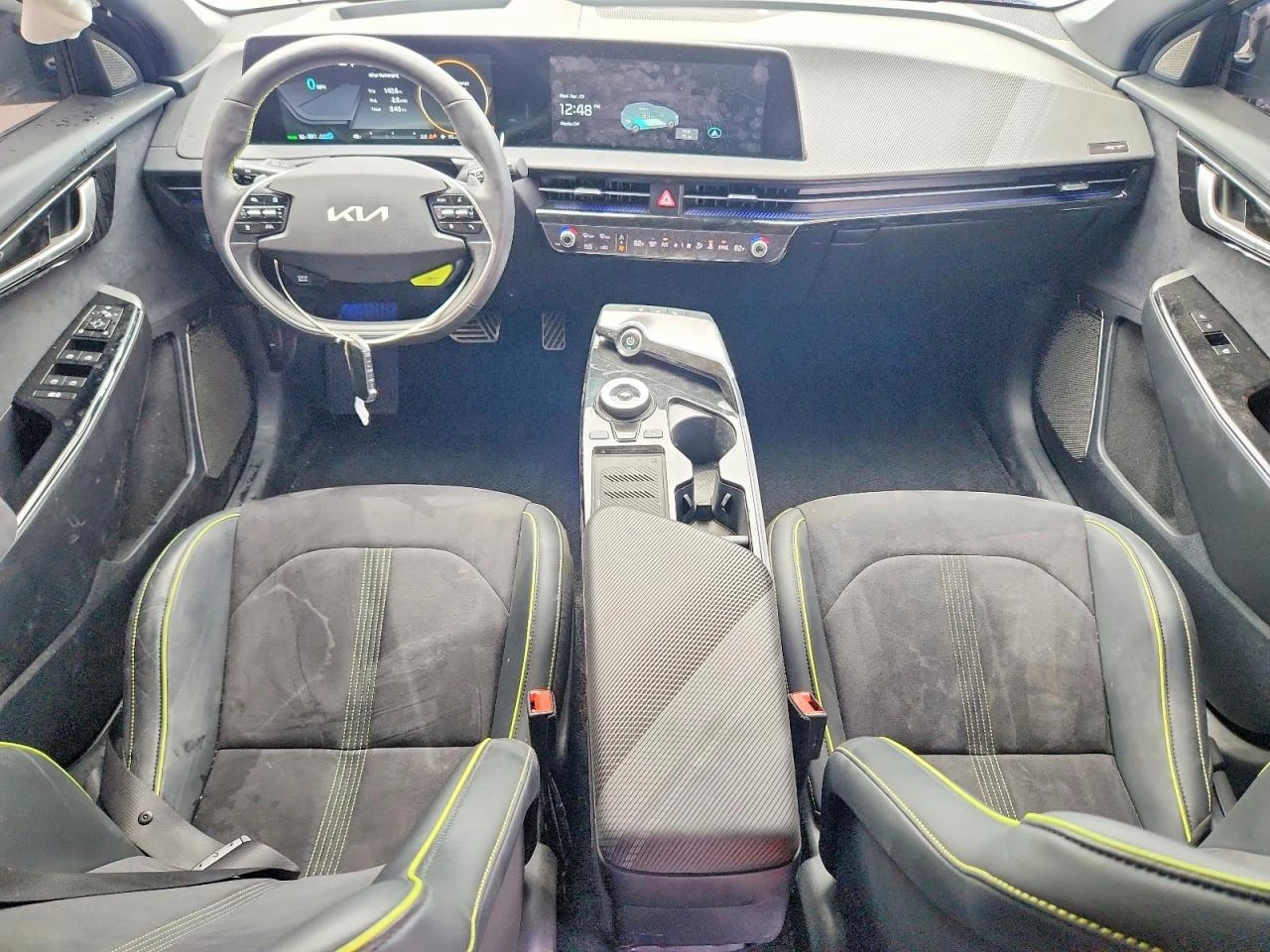 Kia EV6 Gt, снимка 8 - Автомобили и джипове - 54906753