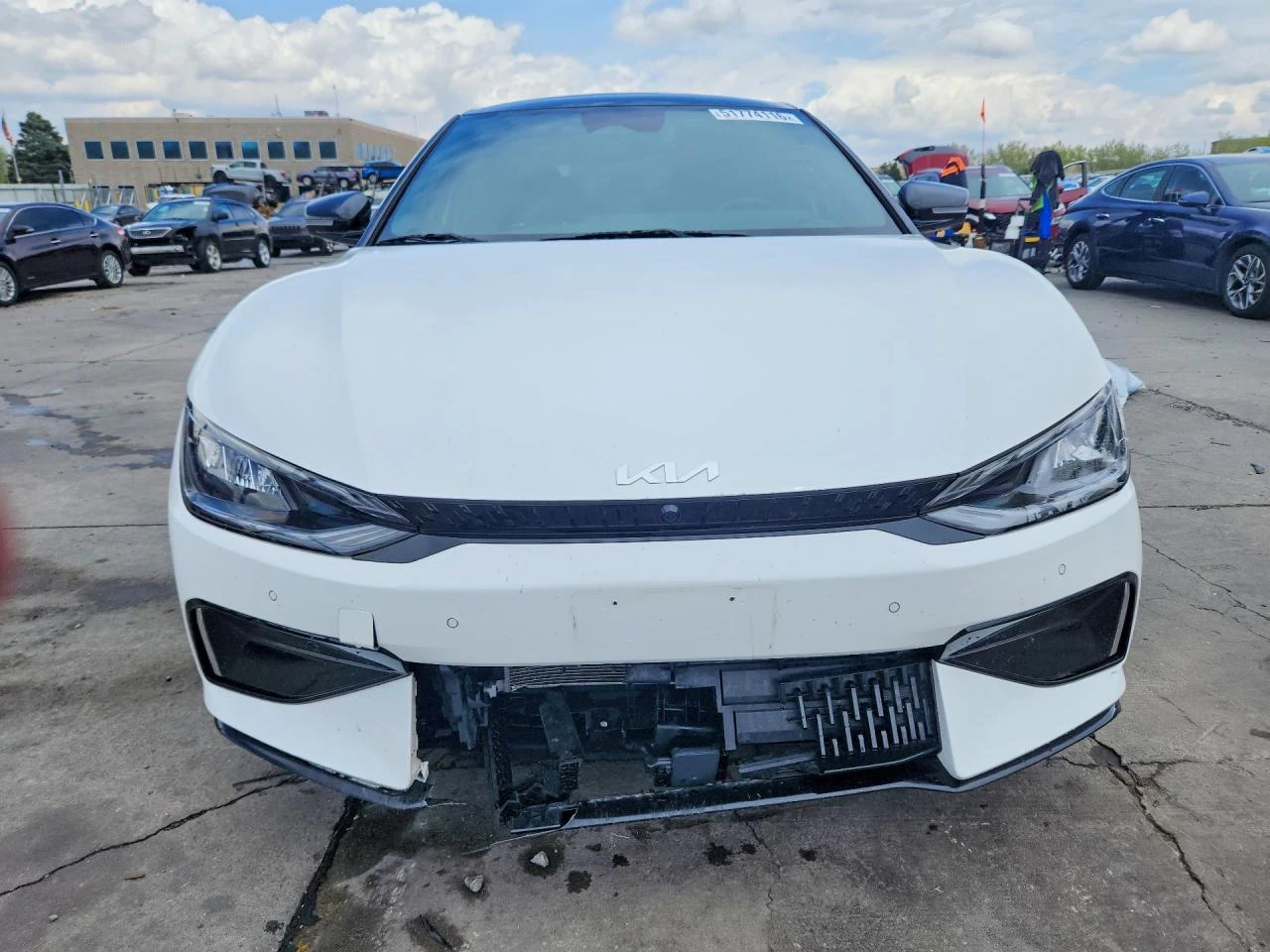 Kia EV6 Gt, снимка 5 - Автомобили и джипове - 54906753
