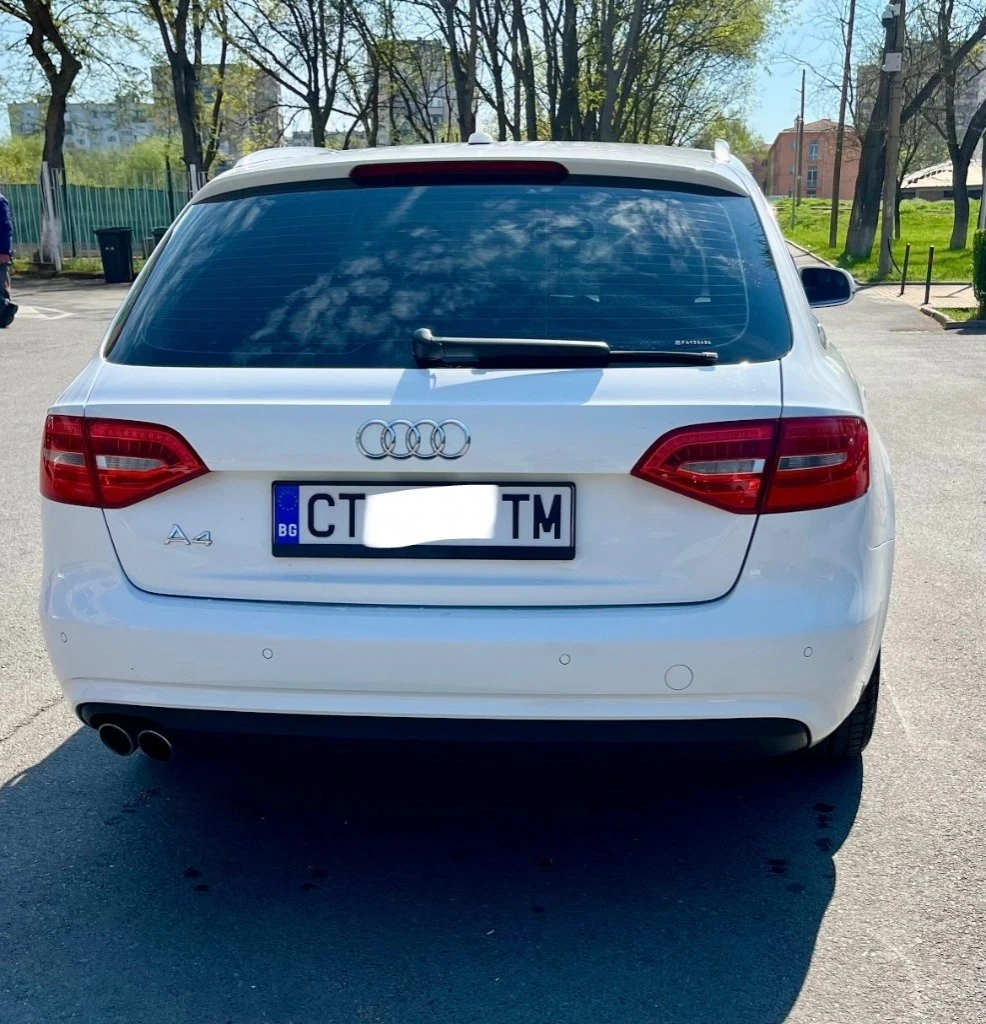 Audi A4 2.0 TDI B8.5, снимка 3 - Автомобили и джипове - 54962596