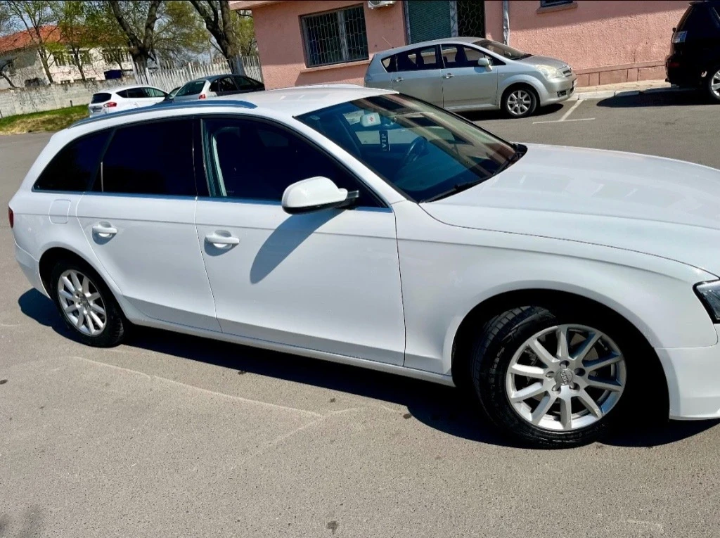 Audi A4 2.0 TDI B8.5, снимка 4 - Автомобили и джипове - 54962596