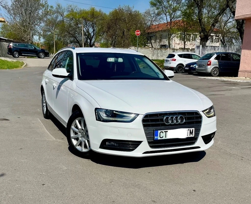 Audi A4 2.0 TDI B8.5