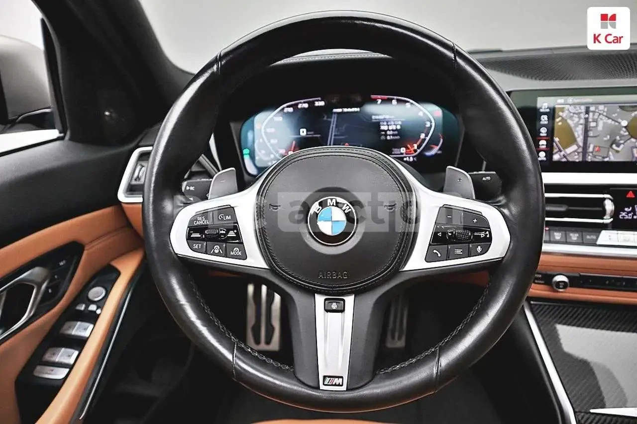 BMW 340 M340| H/K| HUD| 360CAM| PANO| 2 КЛЮЧА, снимка 10 - Автомобили и джипове - 54924877