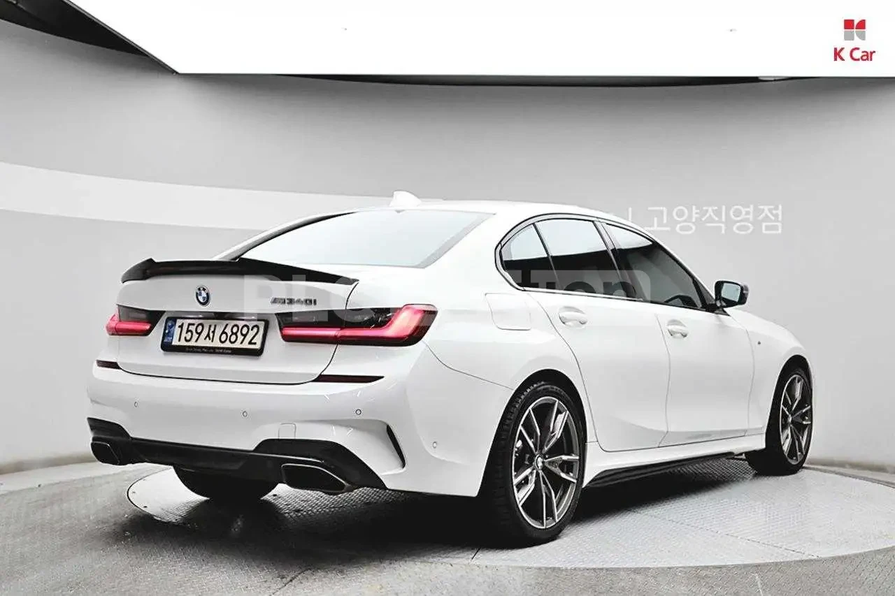 BMW 340 M340| H/K| HUD| 360CAM| PANO| 2 КЛЮЧА, снимка 4 - Автомобили и джипове - 54924877
