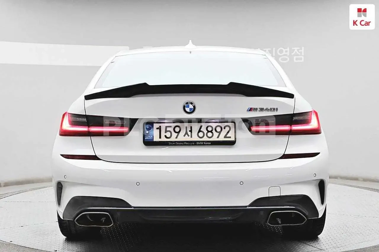 BMW 340 M340| H/K| HUD| 360CAM| PANO| 2 КЛЮЧА, снимка 5 - Автомобили и джипове - 54924877