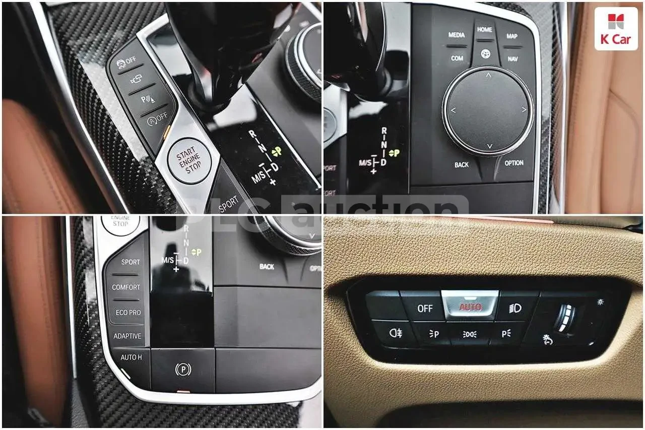 BMW 340 M340| H/K| HUD| 360CAM| PANO| 2 КЛЮЧА, снимка 17 - Автомобили и джипове - 54924877
