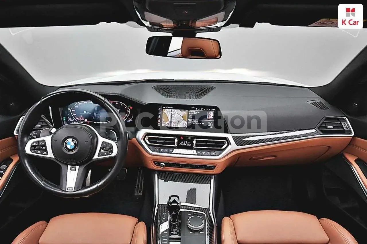 BMW 340 M340| H/K| HUD| 360CAM| PANO| 2 КЛЮЧА, снимка 9 - Автомобили и джипове - 54924877
