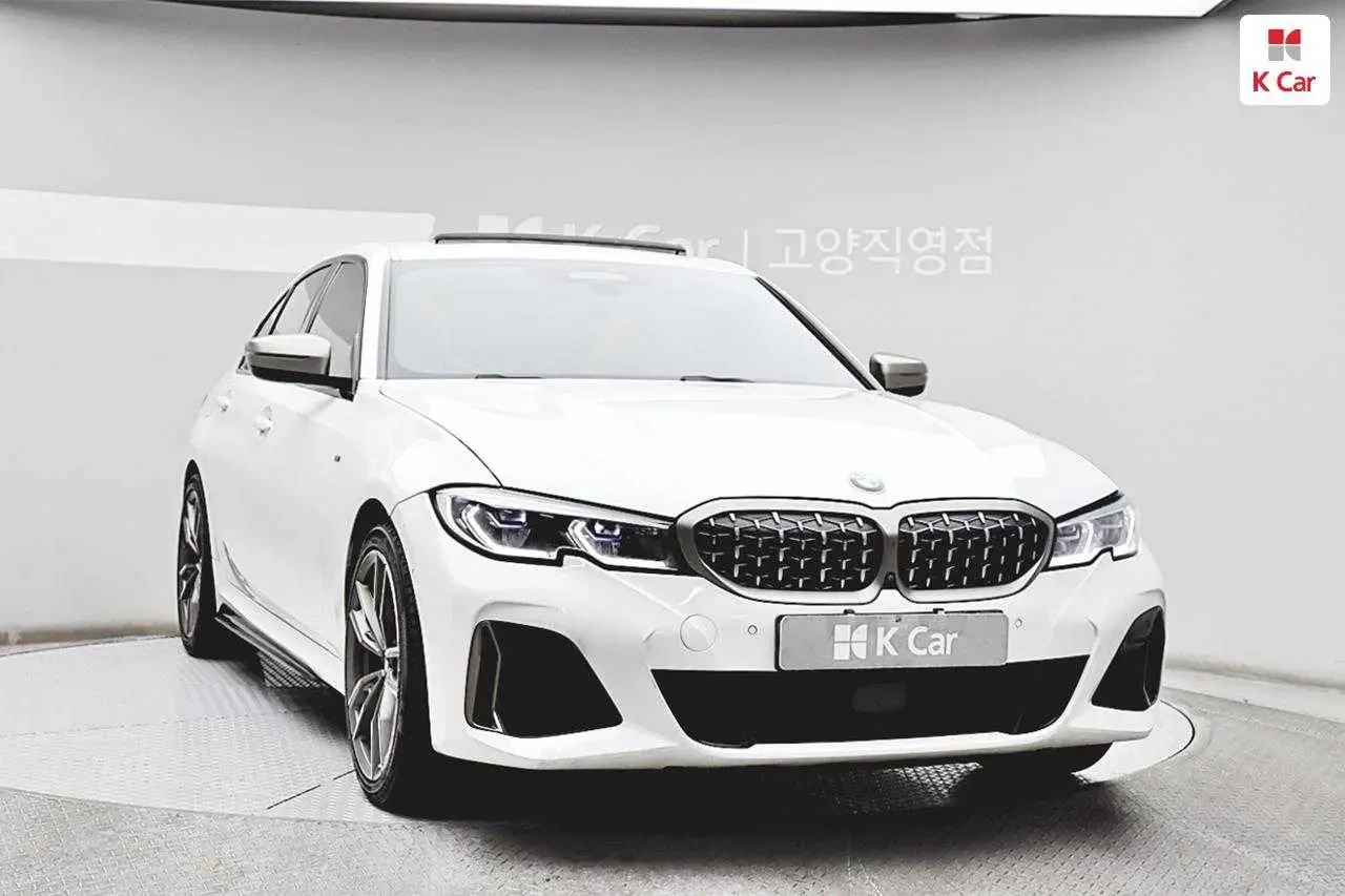 BMW 340 M340| H/K| HUD| 360CAM| PANO| 2 КЛЮЧА, снимка 2 - Автомобили и джипове - 54924877