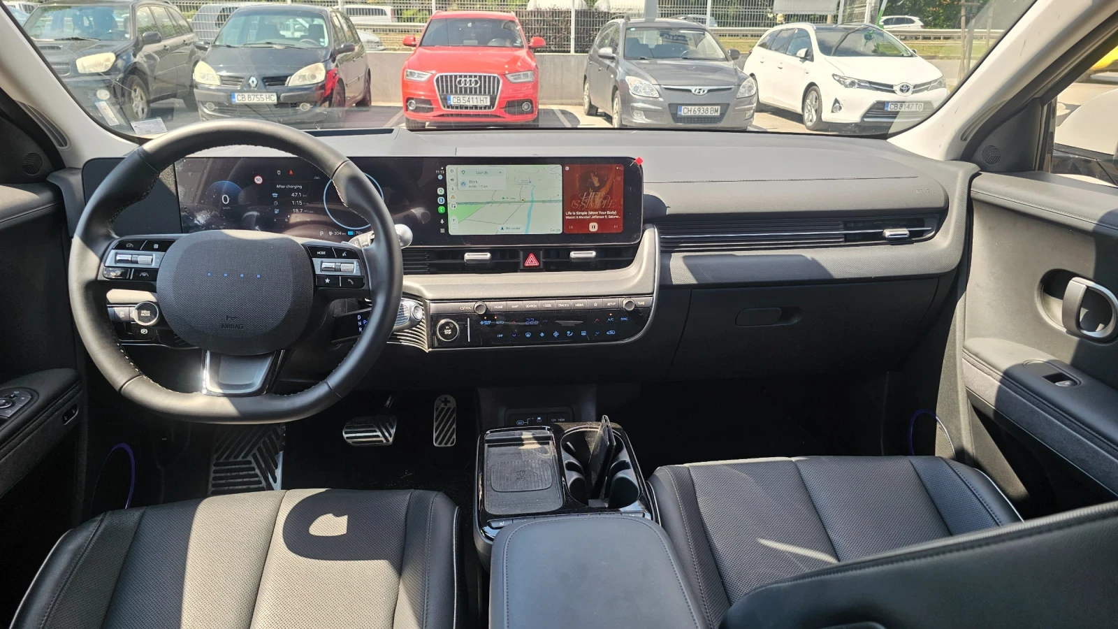 Hyundai Ioniq 5, снимка 7 - Автомобили и джипове - 54967810