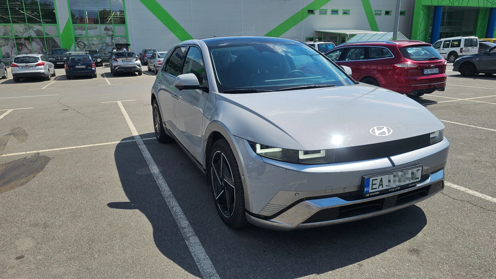 Hyundai Ioniq 5, снимка 2 - Автомобили и джипове - 54967810