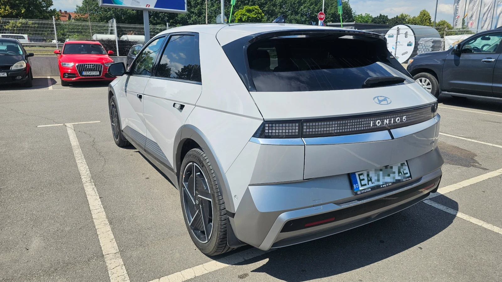 Hyundai Ioniq 5, снимка 4 - Автомобили и джипове - 54967810