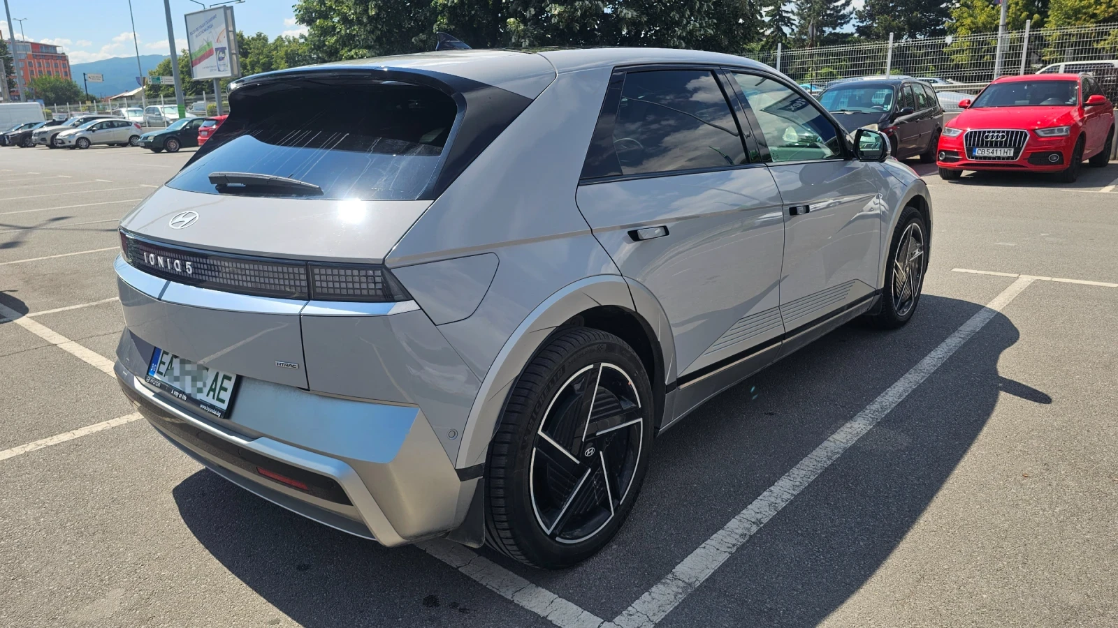 Hyundai Ioniq 5, снимка 3 - Автомобили и джипове - 54967810