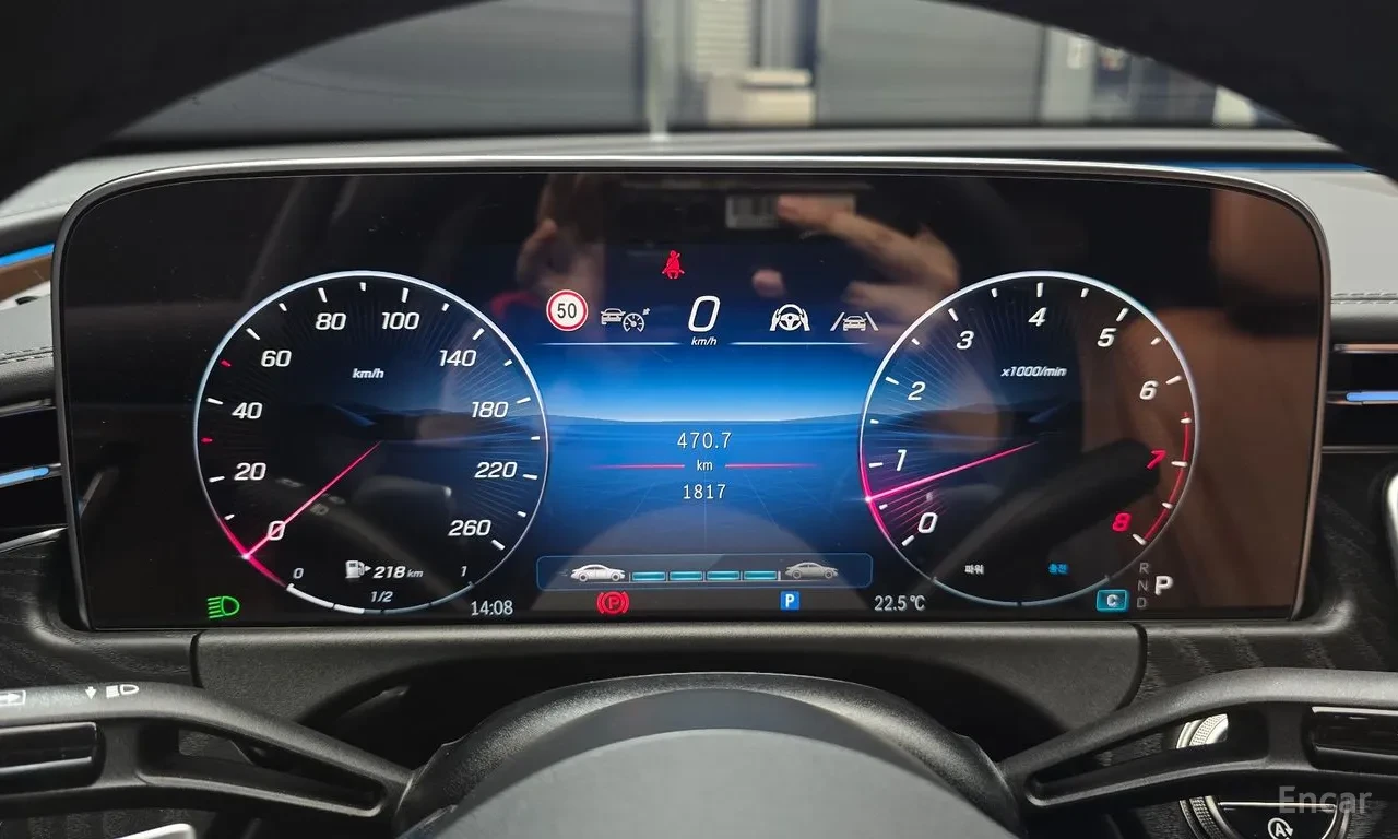 Mercedes-Benz E 200 Avantgarde | LED | DIGITAL COCKPIT | NAVI | CAMERA | Mobile.bg � ����������� 9
