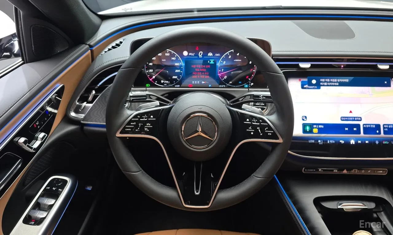Mercedes-Benz E 200 Avantgarde | LED | DIGITAL COCKPIT | NAVI | CAMERA | Mobile.bg � ����������� 11