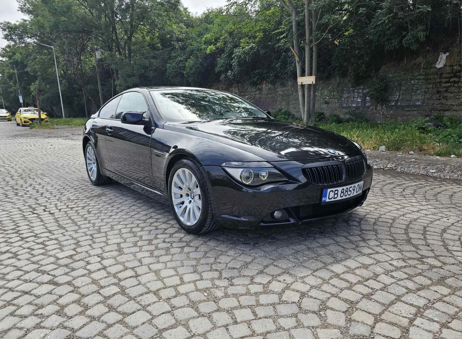 BMW 645 CI 🔝 Каско, снимка 2 - Автомобили и джипове - 55026753
