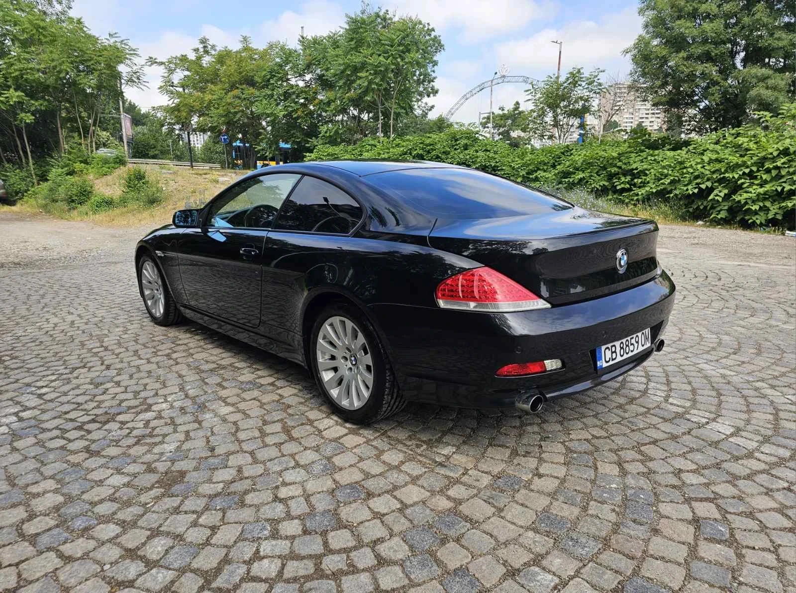 BMW 645 CI 🔝 Каско, снимка 3 - Автомобили и джипове - 55026753