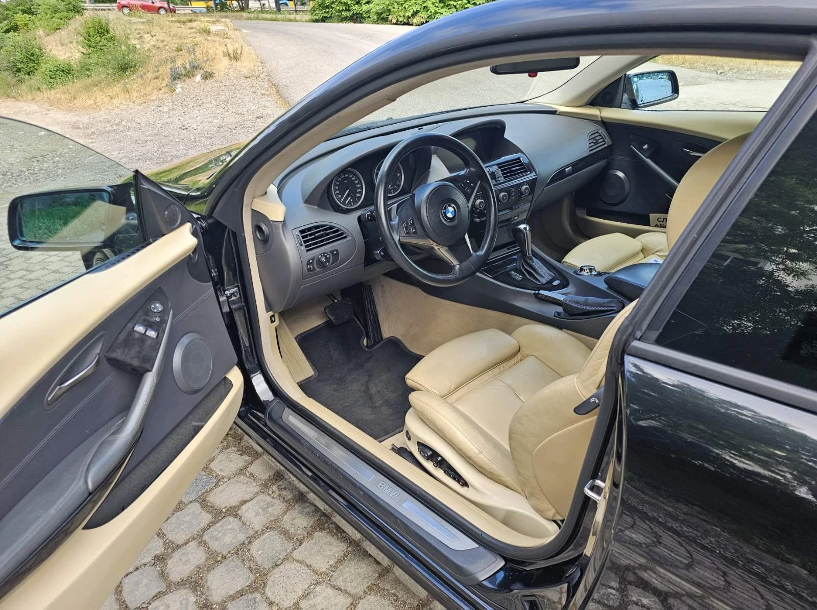 BMW 645 CI 🔝 Каско, снимка 6 - Автомобили и джипове - 55026753