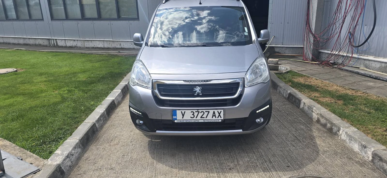 Peugeot Partner Tepee
