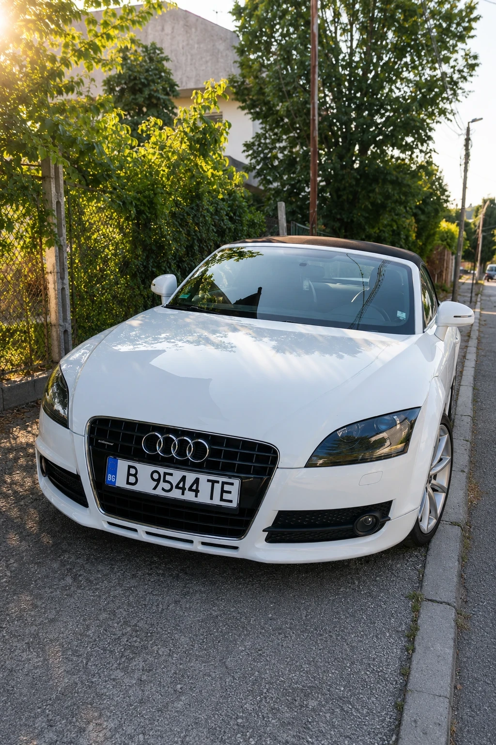 Audi Tt 180cc