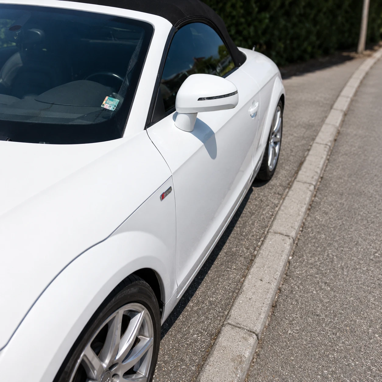 Audi Tt 180cc, снимка 3 - Автомобили и джипове - 55564530