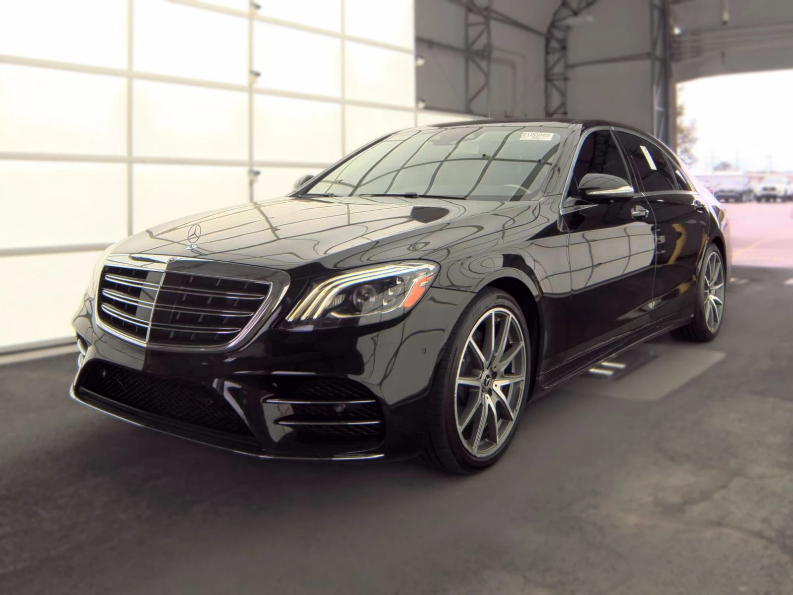 Mercedes-Benz S 560 AMG PK* МАСАЖ* ОБДУХ* DIS* 360* КРАЙНА ЦЕНА