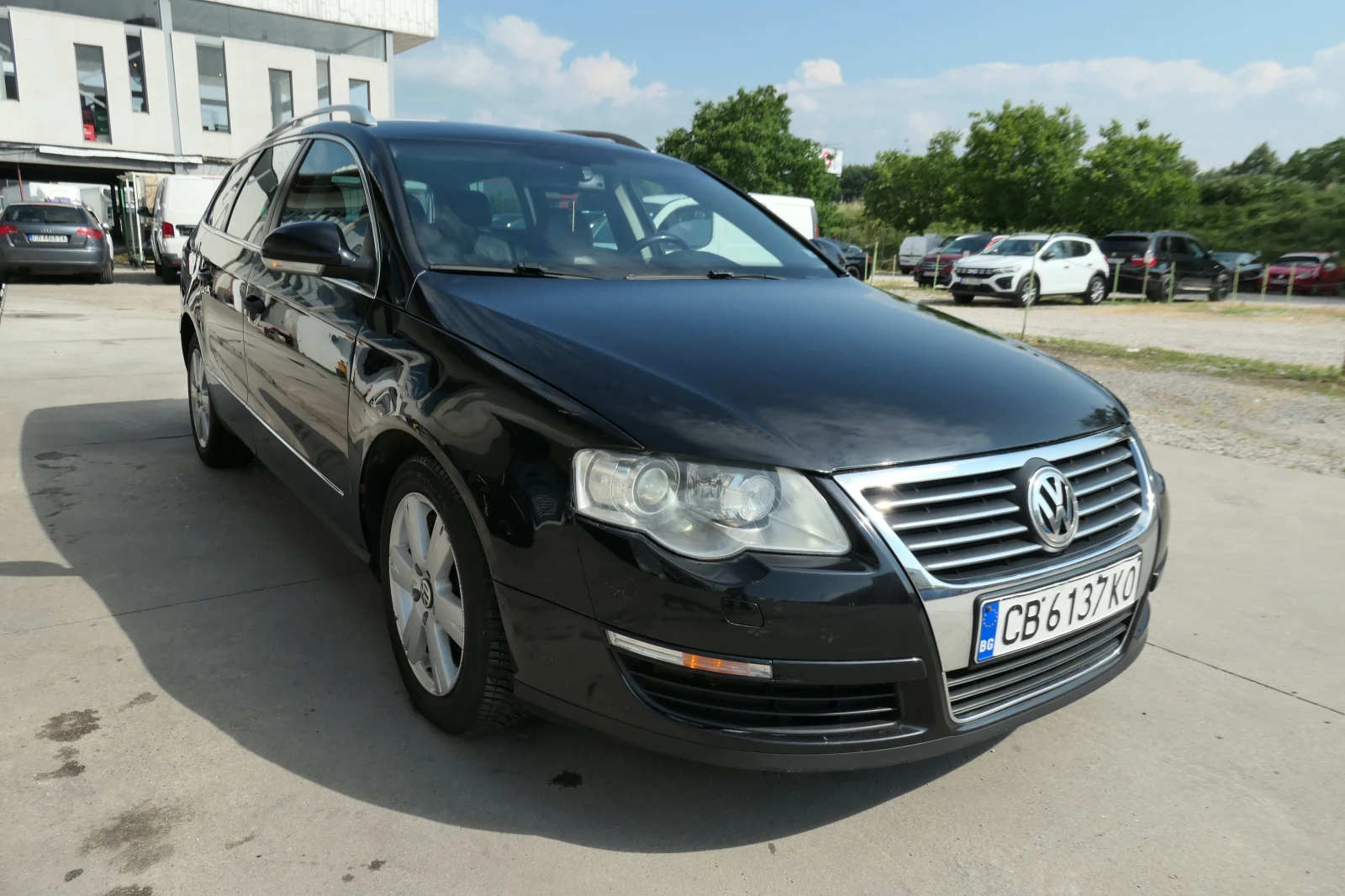 VW Passat 2.0TDI 170 DSG XENON HIGHLINE NAVI КОЖА КАМЕРА , снимка 3 - Автомобили и джипове - 55157671