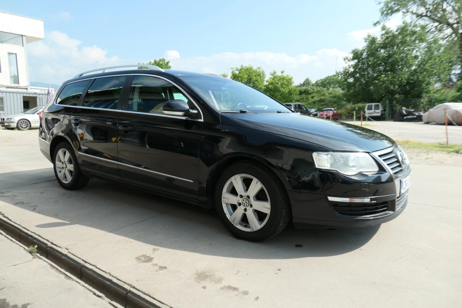 VW Passat 2.0TDI 170 DSG XENON HIGHLINE NAVI КОЖА КАМЕРА , снимка 4 - Автомобили и джипове - 55157671