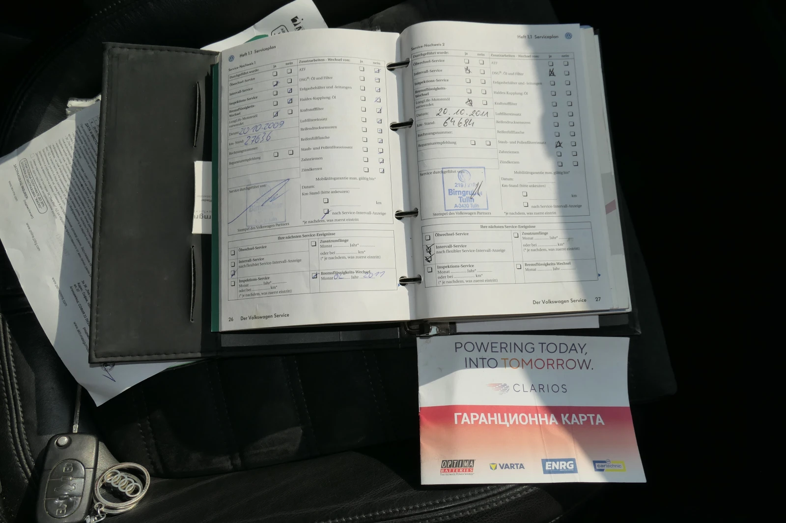 VW Passat 2.0TDI 170 DSG XENON HIGHLINE NAVI КОЖА КАМЕРА , снимка 16 - Автомобили и джипове - 55157671