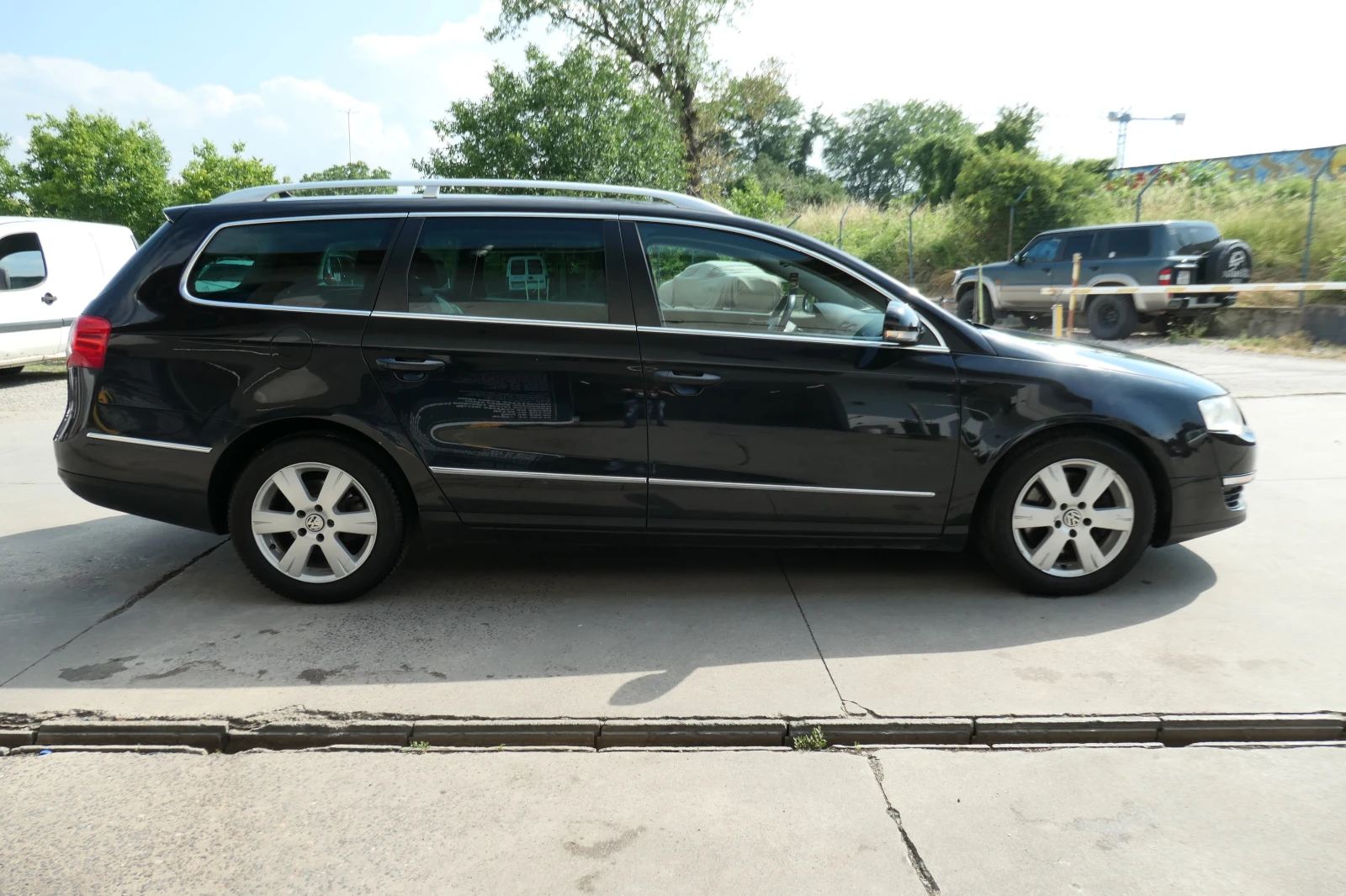 VW Passat 2.0TDI 170 DSG XENON HIGHLINE NAVI КОЖА КАМЕРА , снимка 5 - Автомобили и джипове - 55157671
