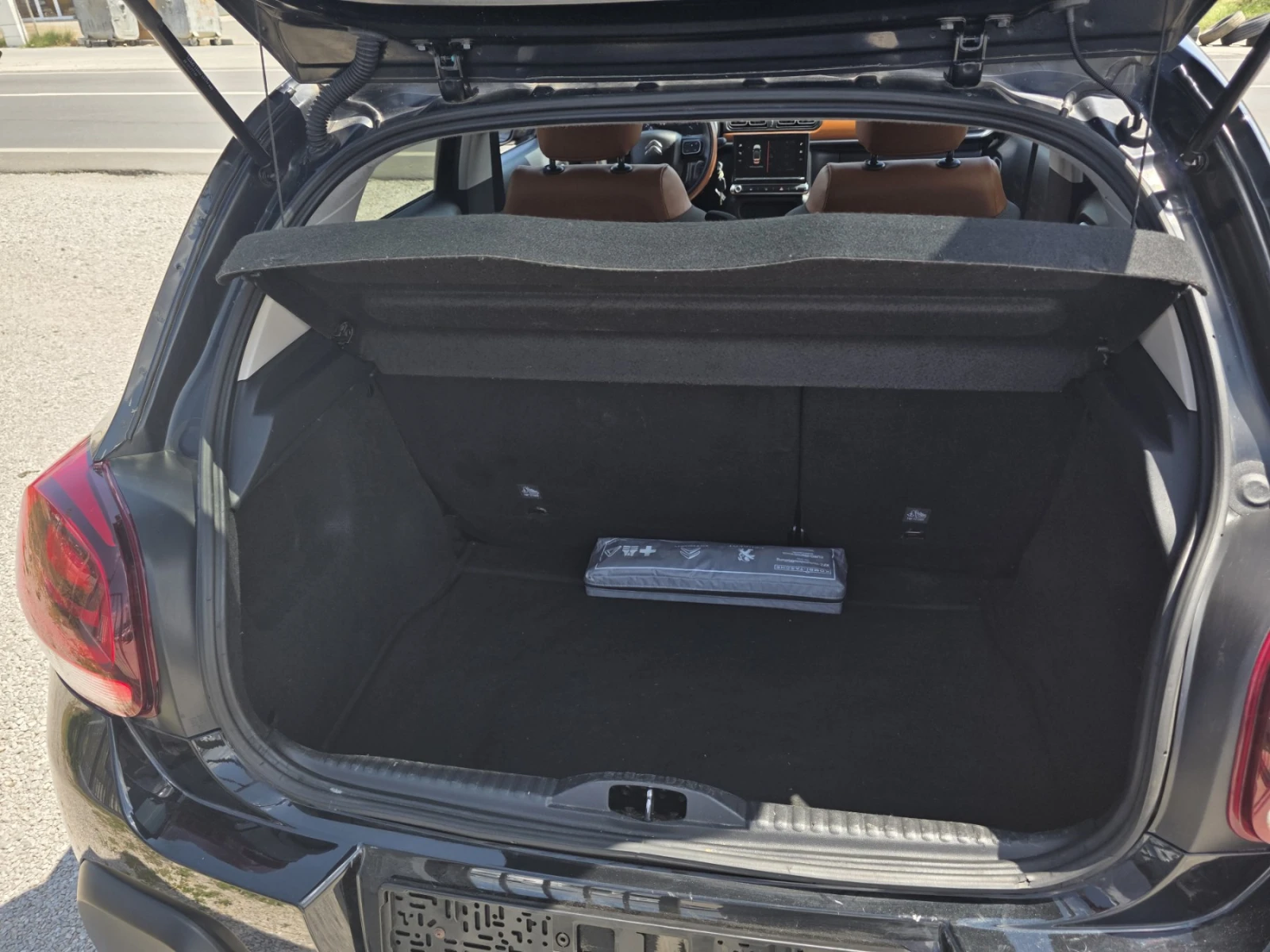 Citroen C3 1.2 �����������| ����������| ������ | Mobile.bg � ����������� 8