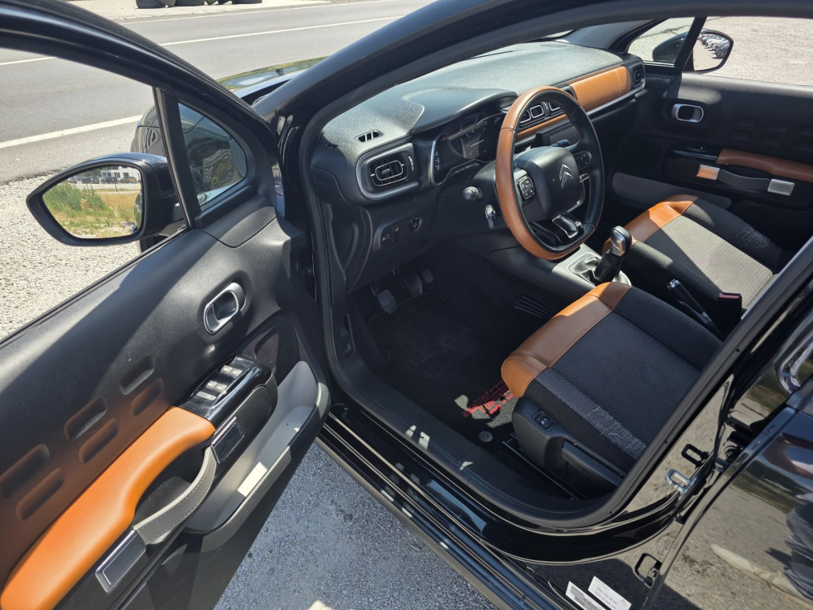 Citroen C3 1.2 �����������| ����������| ������ | Mobile.bg � ����������� 12