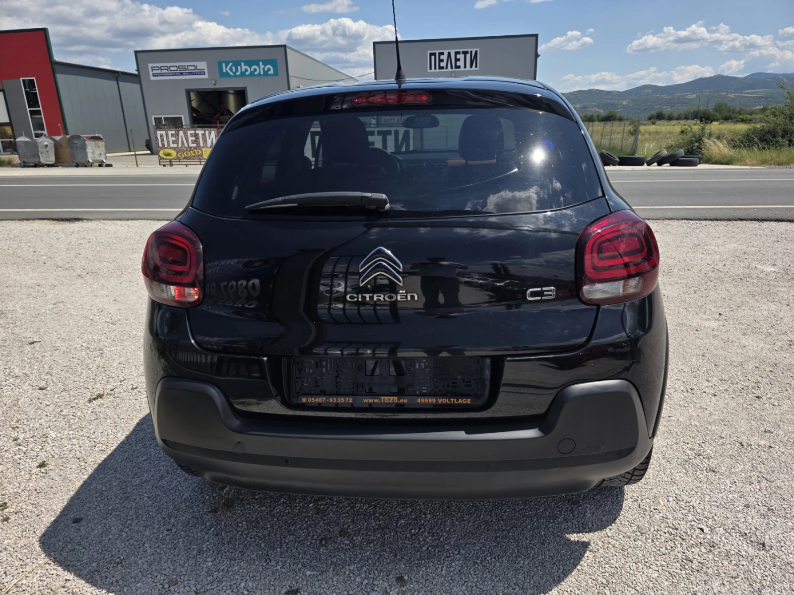 Citroen C3 1.2 �����������| ����������| ������ | Mobile.bg � ����������� 7