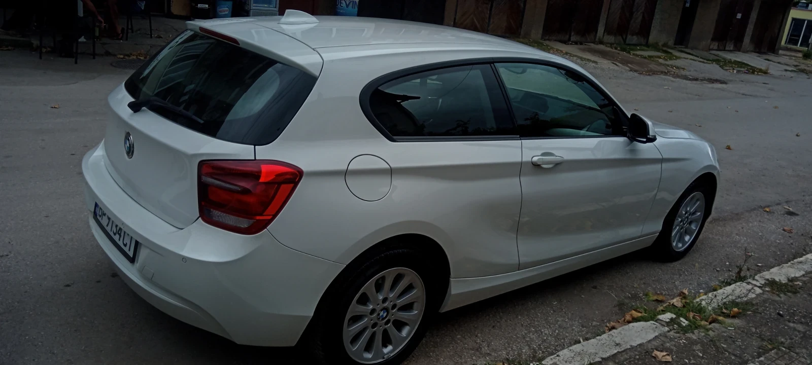 BMW 114, снимка 4 - Автомобили и джипове - 55375673