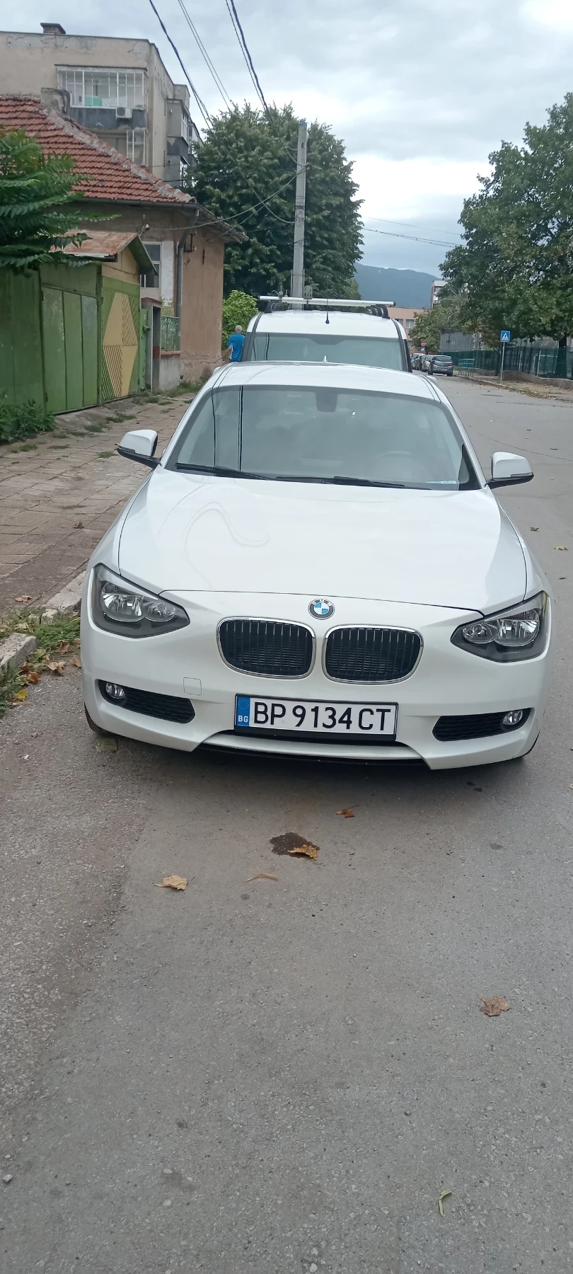 BMW 114, снимка 5 - Автомобили и джипове - 55375673