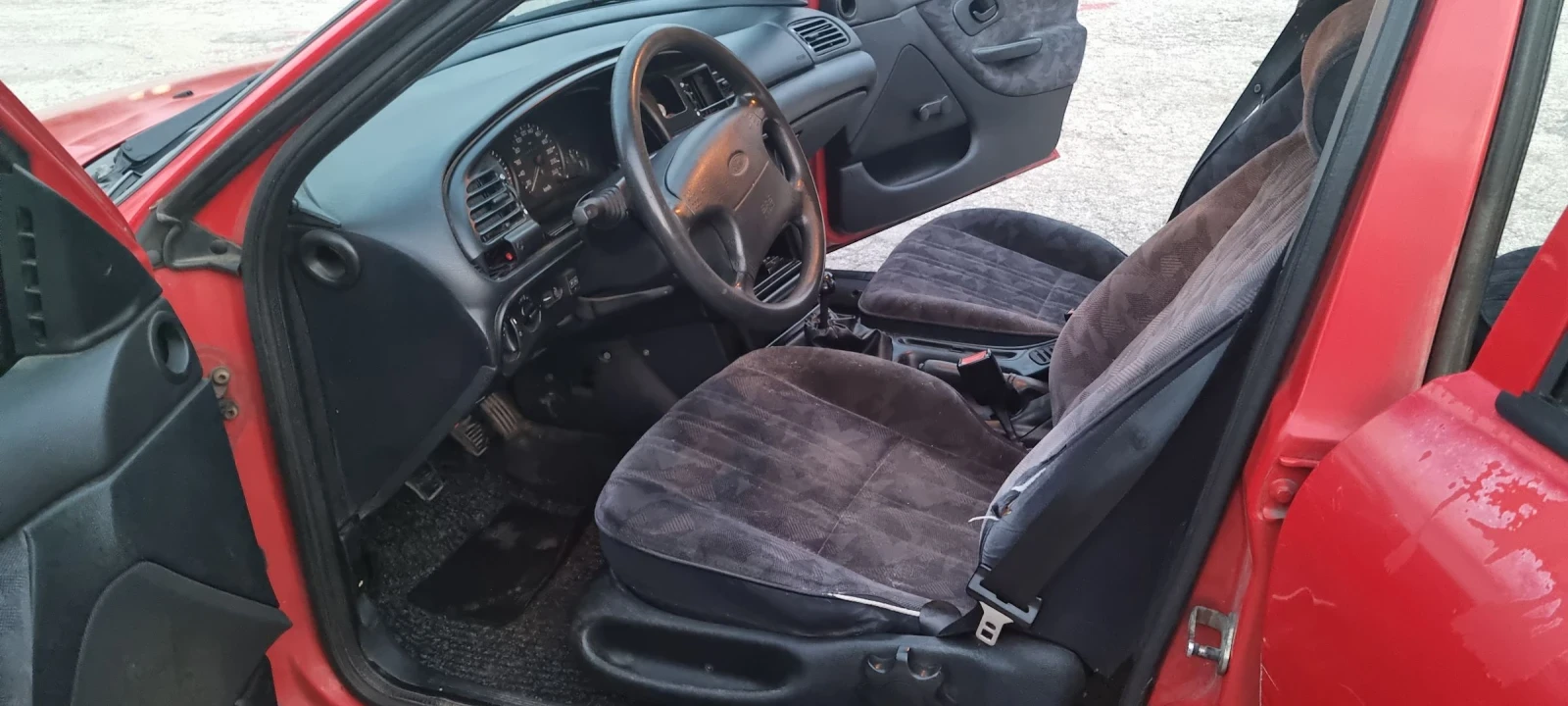 Ford Mondeo MK1, снимка 10 - Автомобили и джипове - 55383326