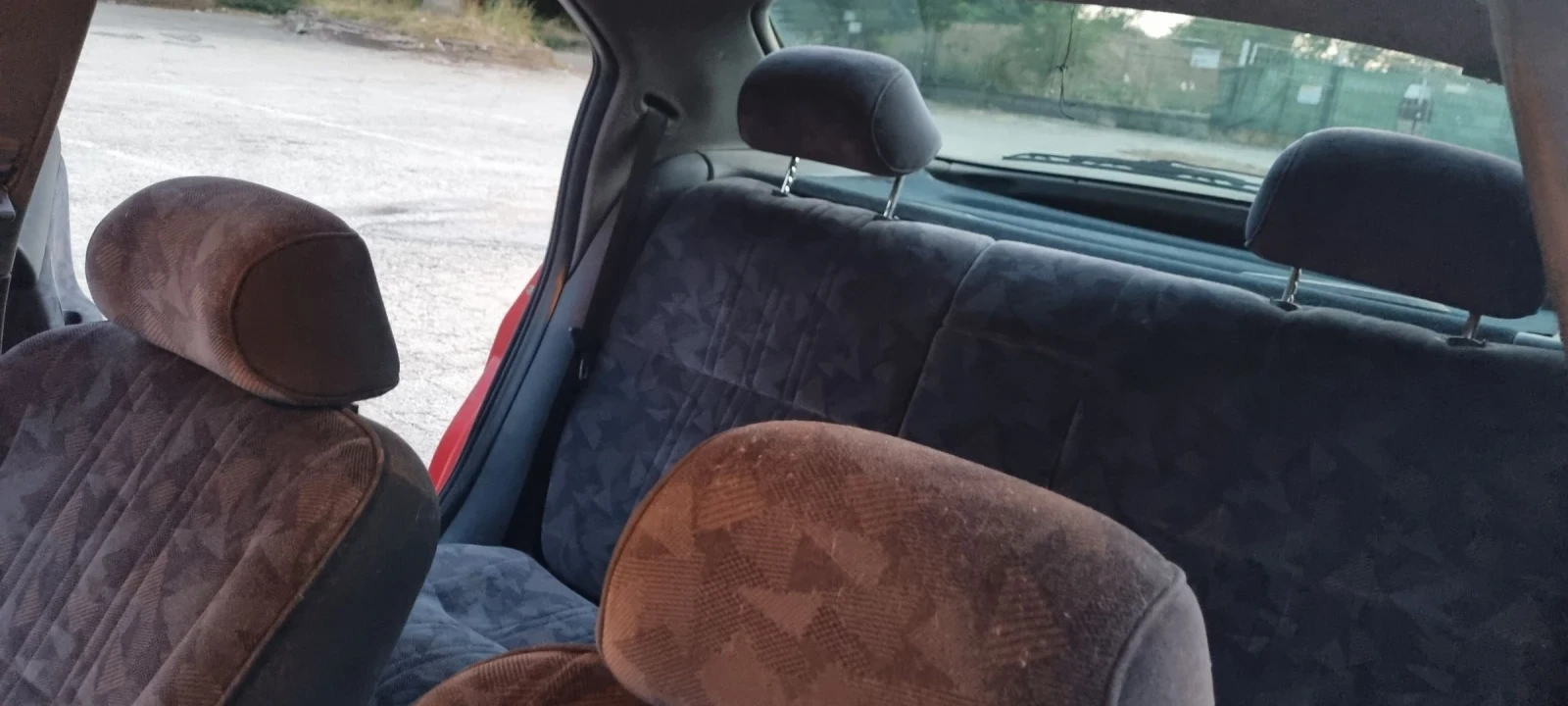 Ford Mondeo MK1, снимка 16 - Автомобили и джипове - 55383326