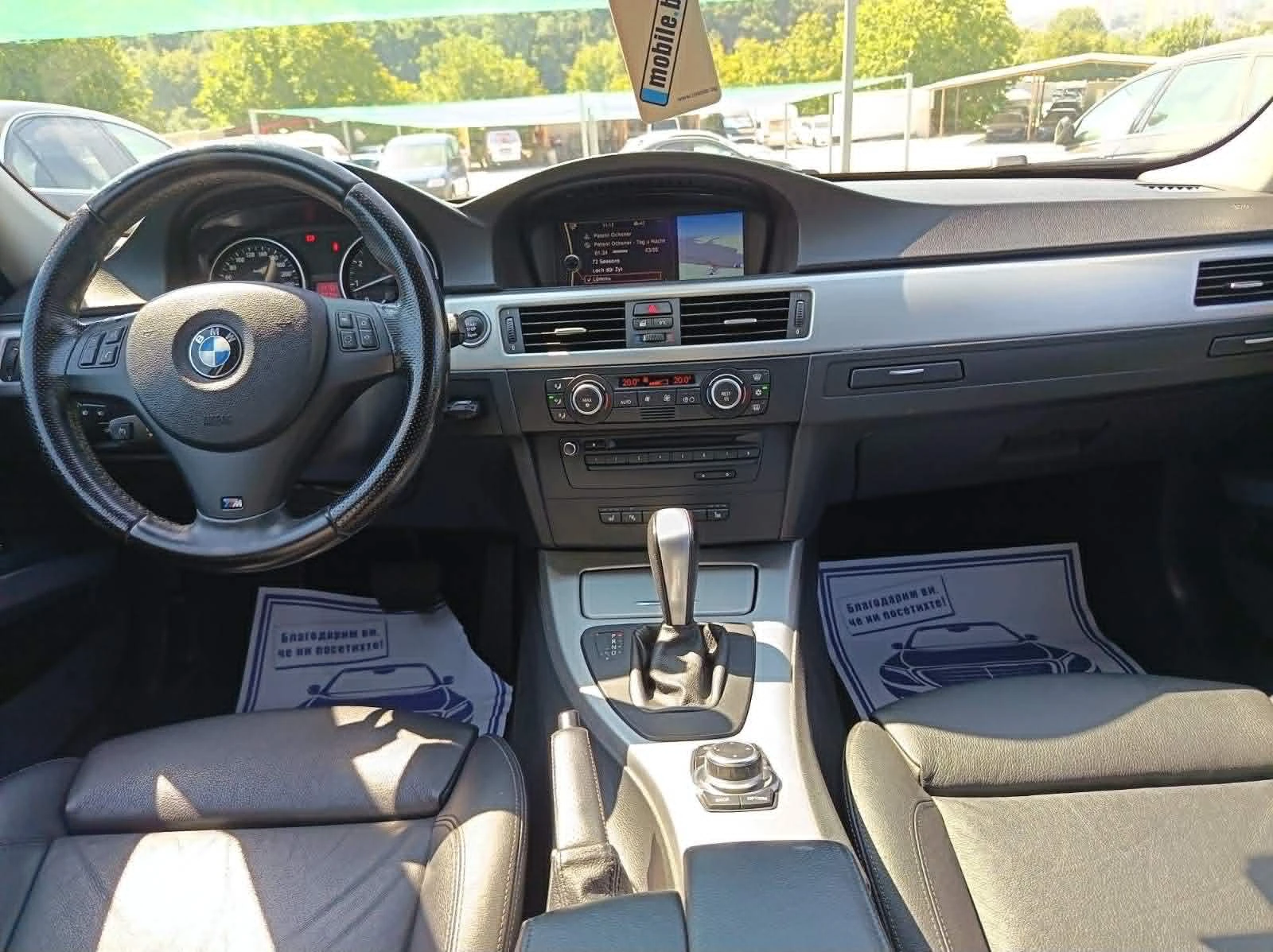 BMW 330 330 I SWISS, снимка 8 - Автомобили и джипове - 55609504