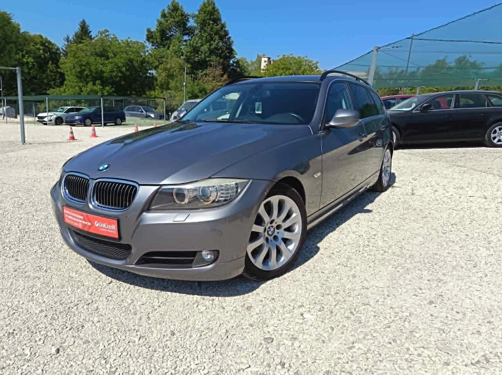 BMW 330 330 I SWISS