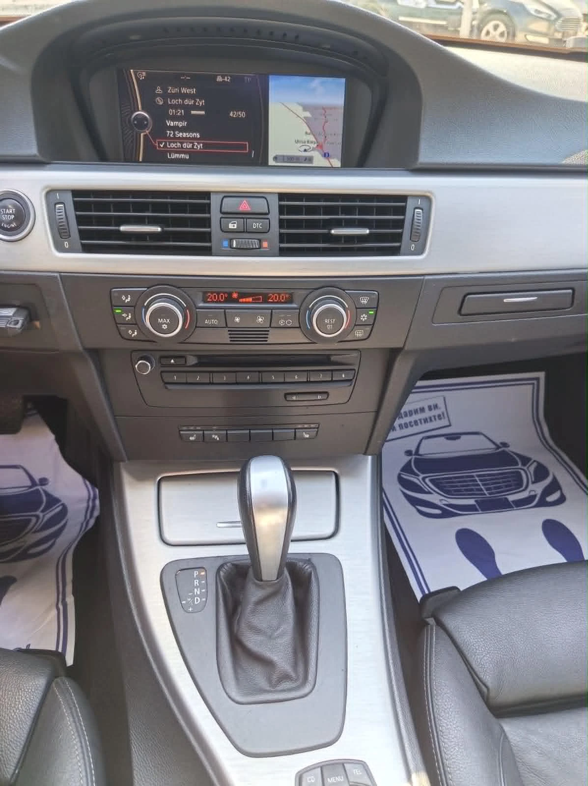 BMW 330 330 I SWISS, снимка 9 - Автомобили и джипове - 55609504