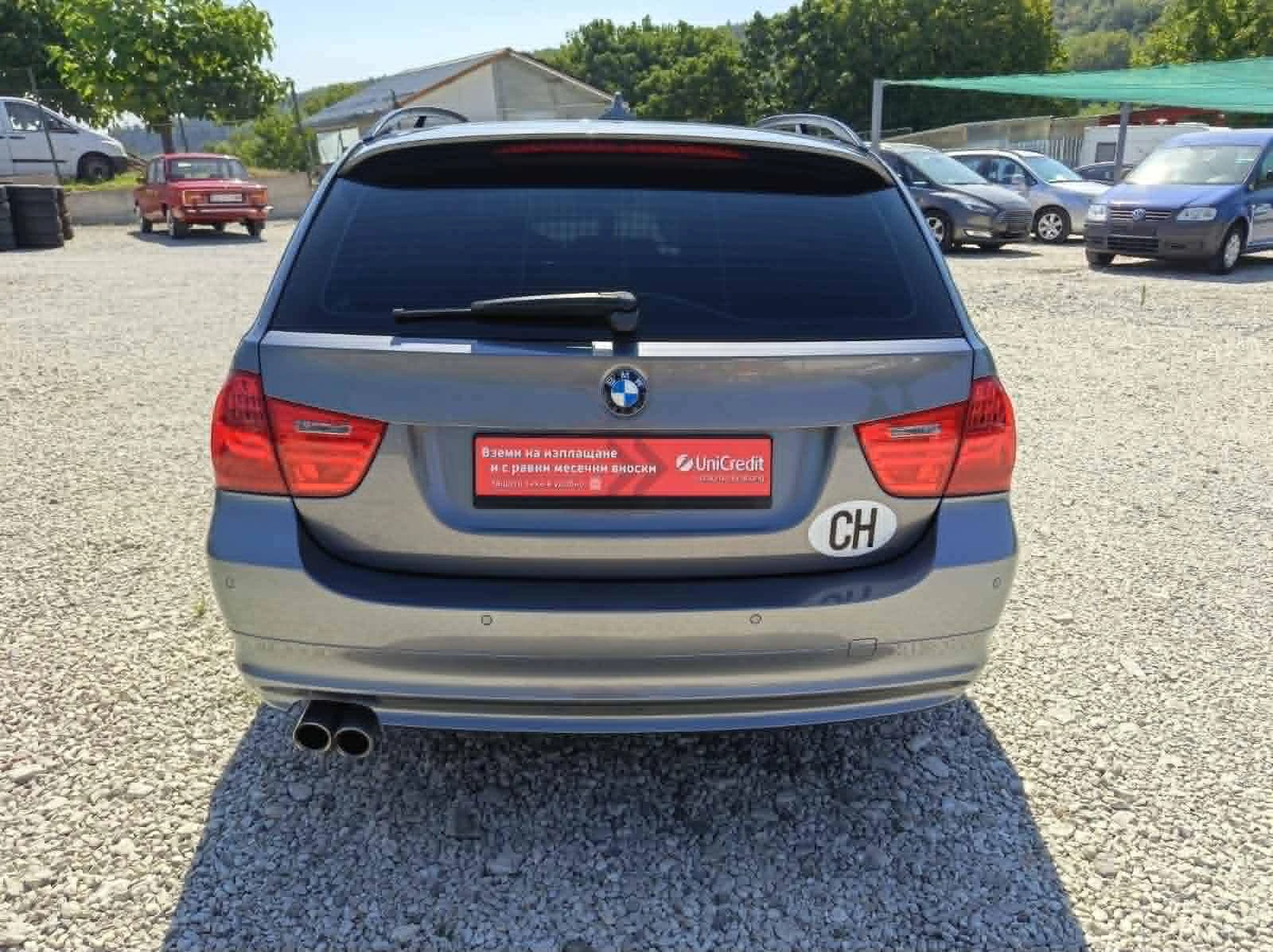 BMW 330 330 I SWISS, снимка 5 - Автомобили и джипове - 55609504