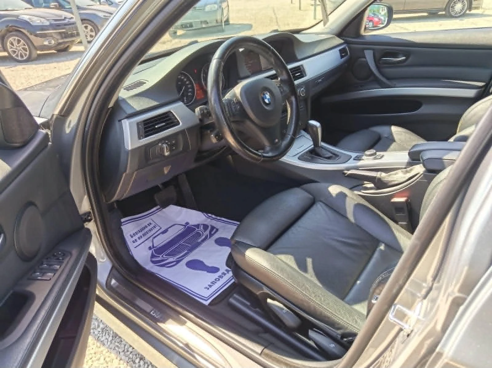 BMW 330 330 I SWISS, снимка 7 - Автомобили и джипове - 55609504