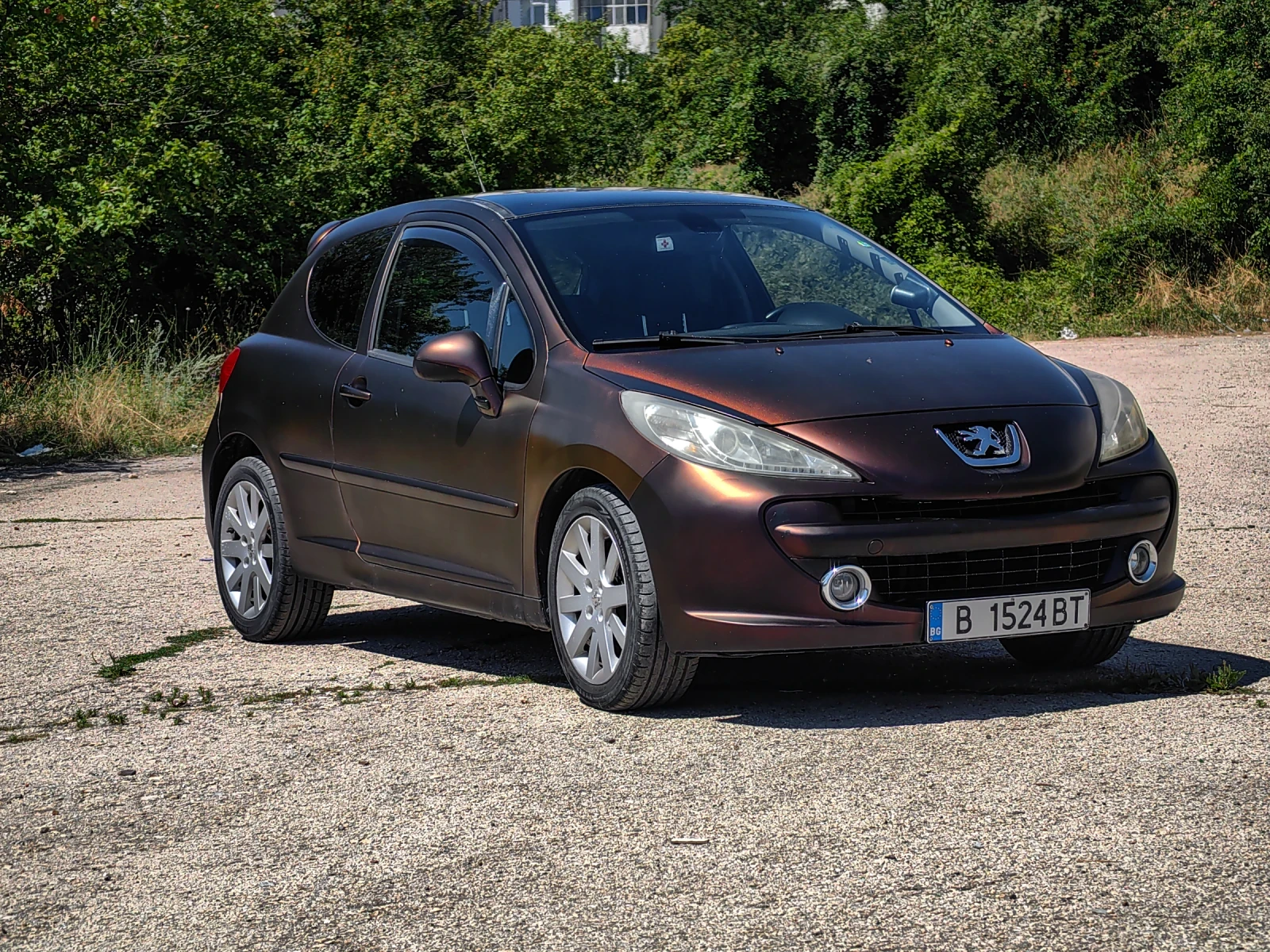 Peugeot 207 GT, снимка 3 - Автомобили и джипове - 55680618