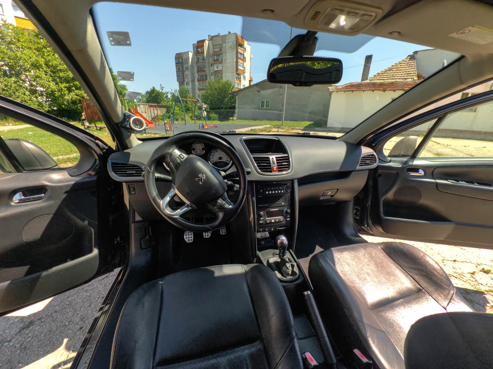Peugeot 207 GT, снимка 9 - Автомобили и джипове - 55680618