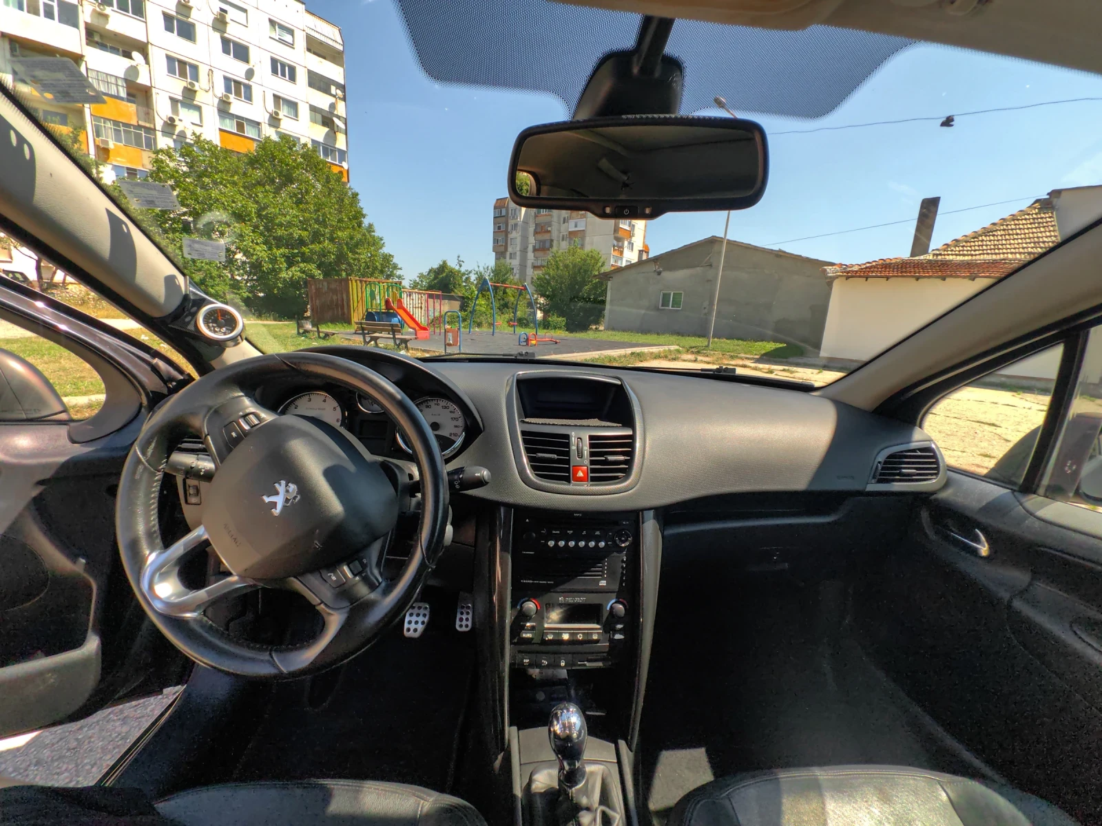 Peugeot 207 GT, снимка 16 - Автомобили и джипове - 55680618