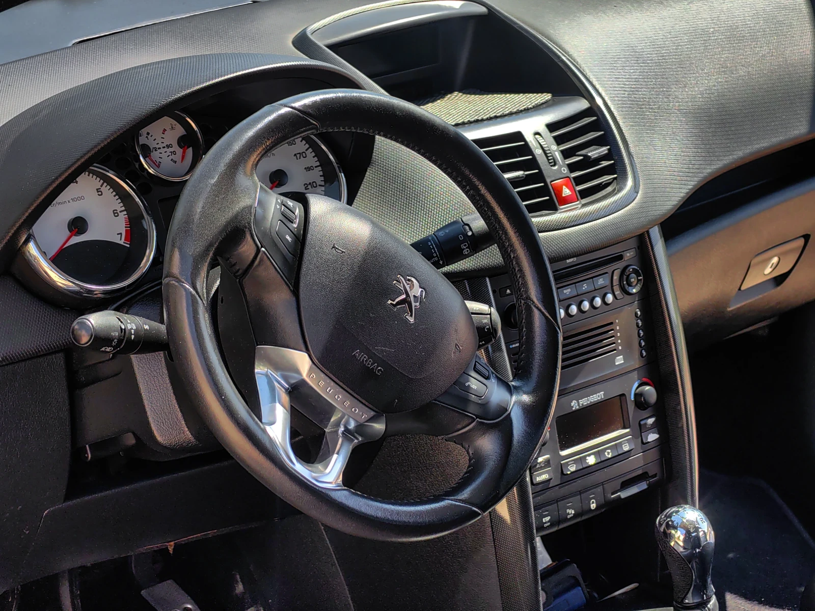 Peugeot 207 GT, снимка 10 - Автомобили и джипове - 55680618