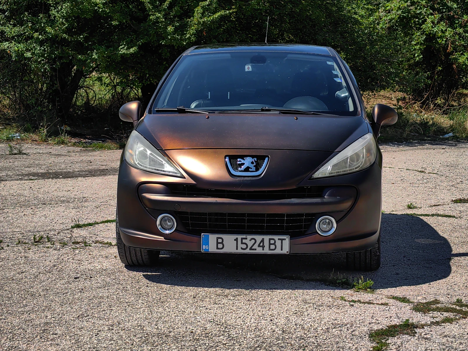 Peugeot 207 GT, снимка 2 - Автомобили и джипове - 55680618