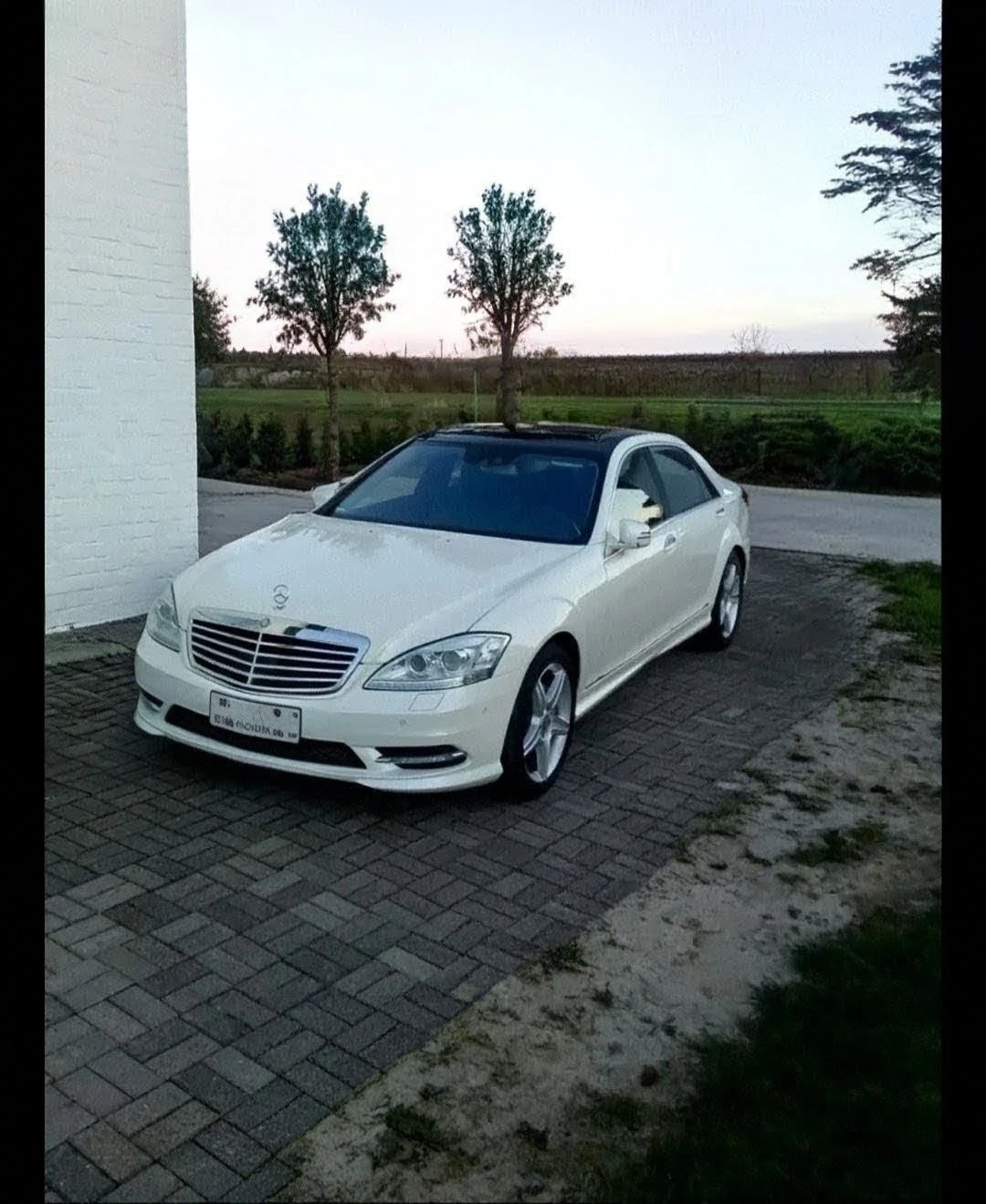 Mercedes-Benz S 350 Long