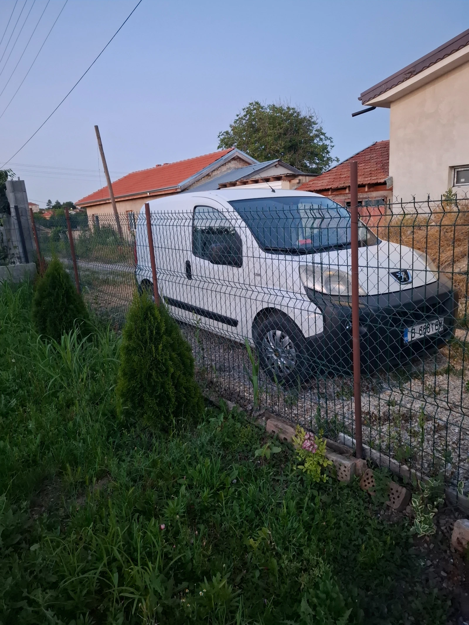 Peugeot Bipper, снимка 5 - Автомобили и джипове - 55828639
