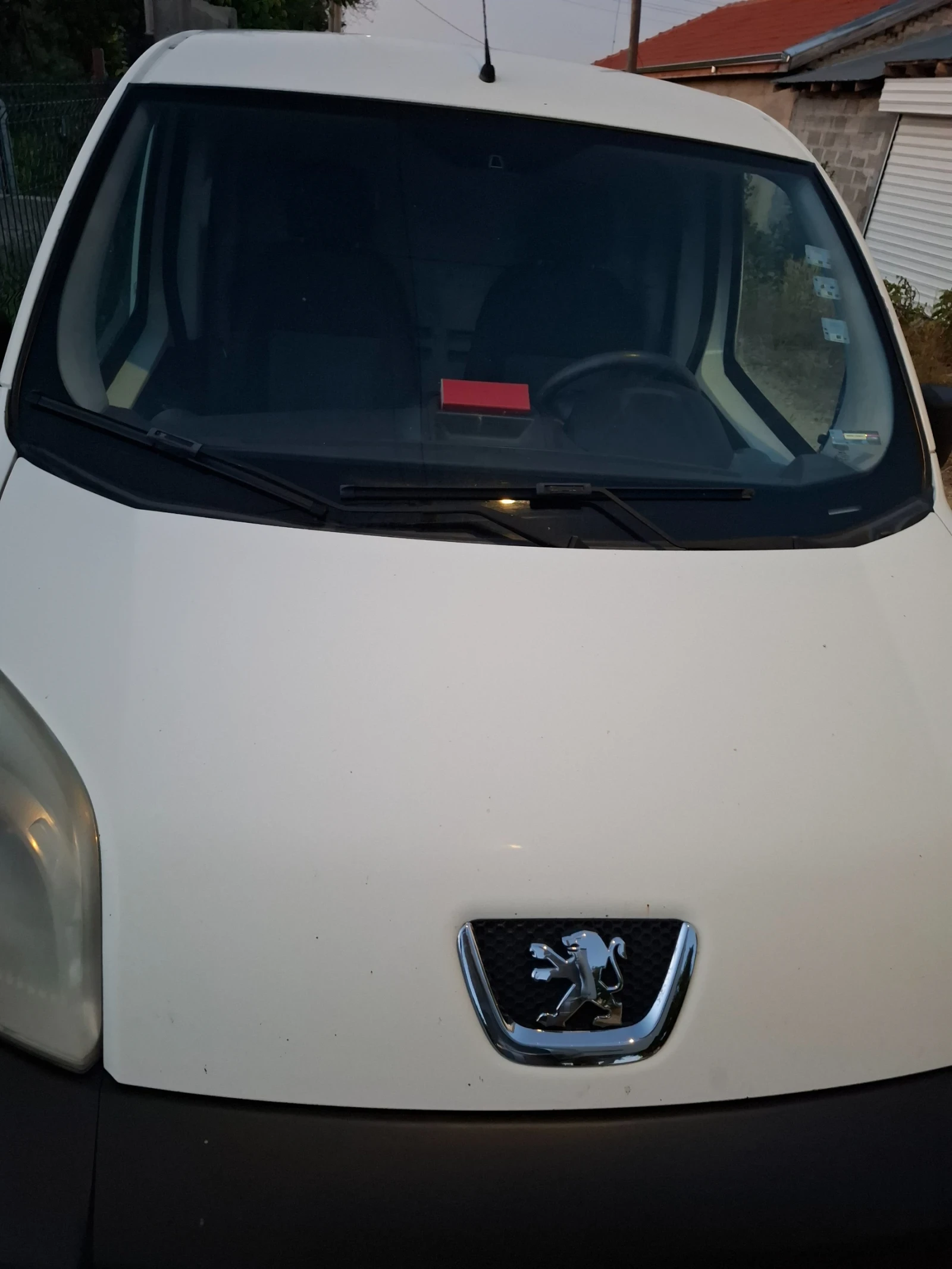 Peugeot Bipper, снимка 6 - Автомобили и джипове - 55828639