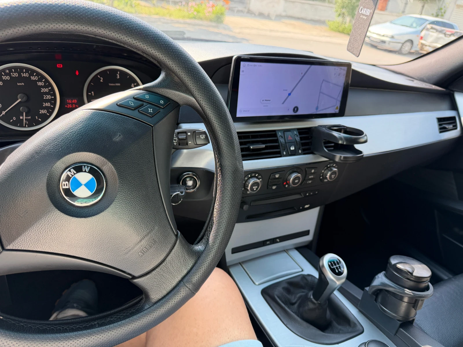 BMW 530 E61 | Mobile.bg � ����������� 9
