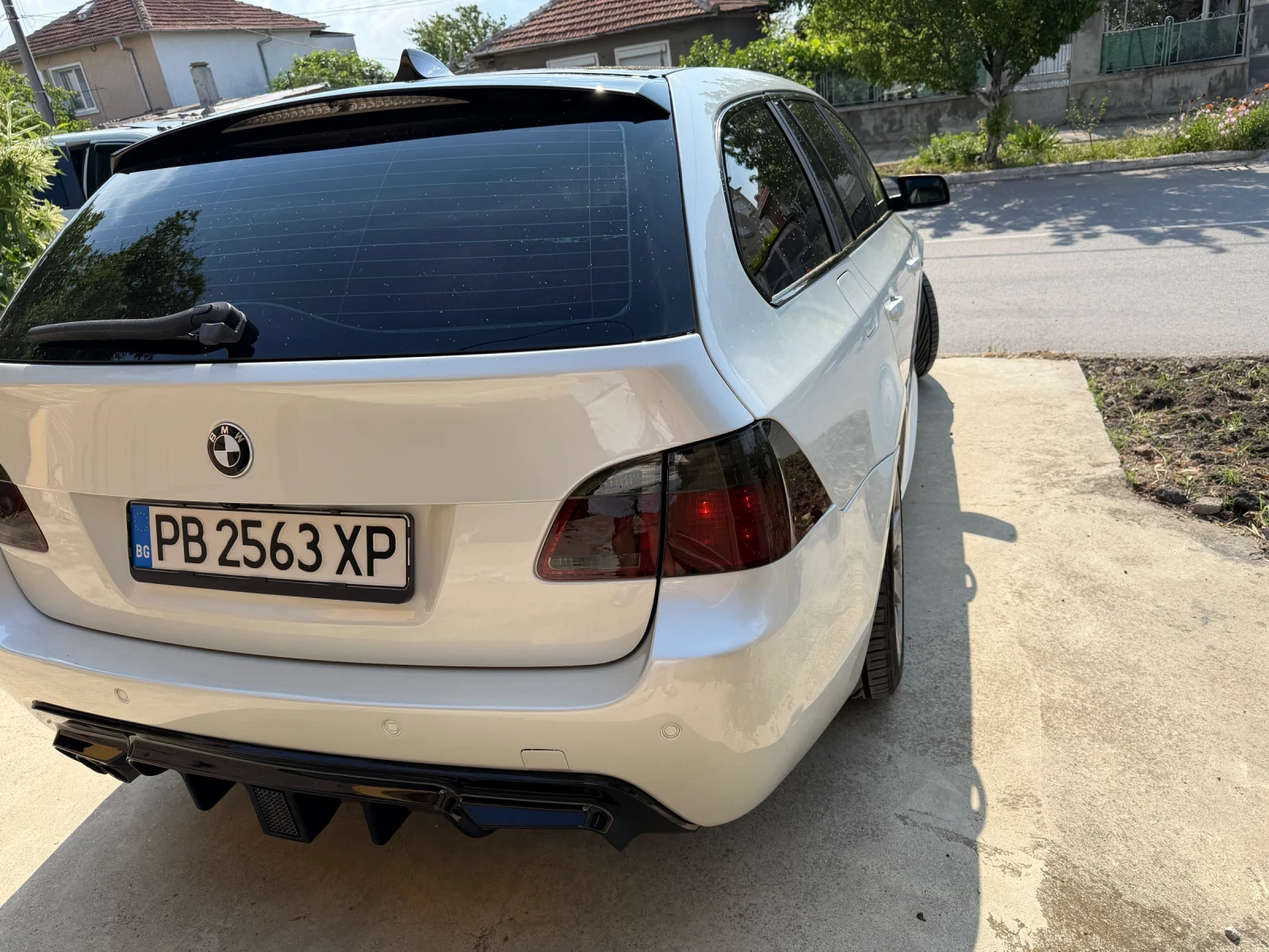 BMW 530 E61 | Mobile.bg � ����������� 6